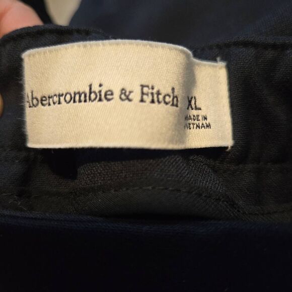 Abercrombie Women's Pull-On Side Stripe Pants Size XL - Picture 6 of 7